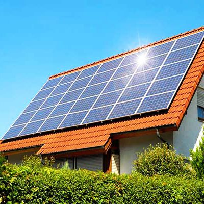 Rooftop Solar Power Plants